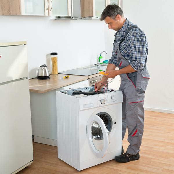 do you offer any warranties or guarantees on your washer repair work in La Prairie MN